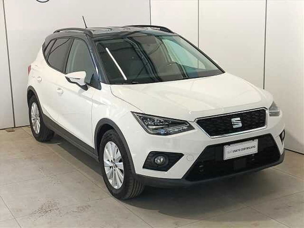 SEAT Arona usata a Lecco