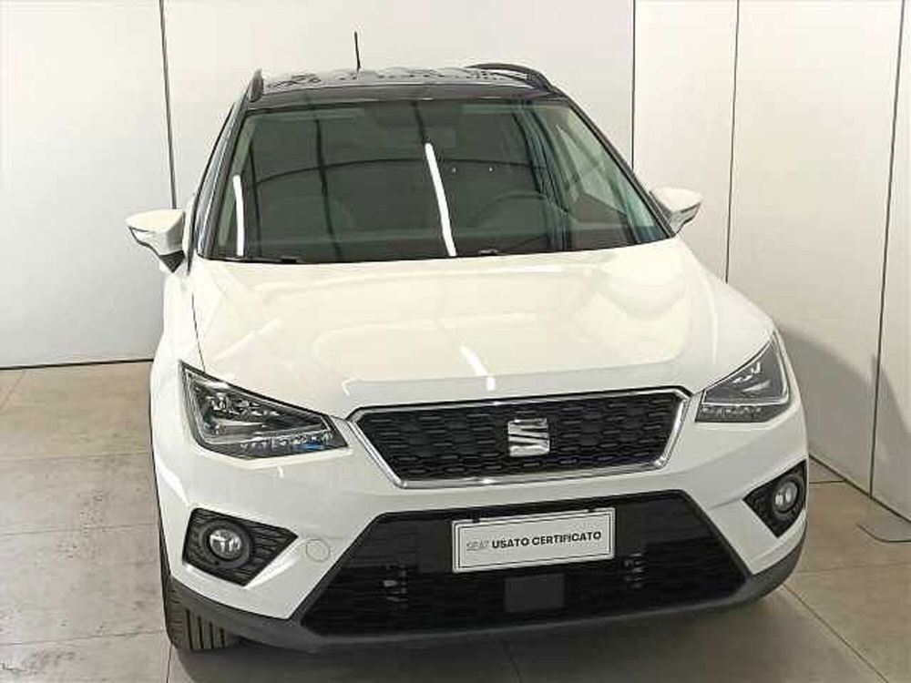 SEAT Arona usata a Lecco (2)