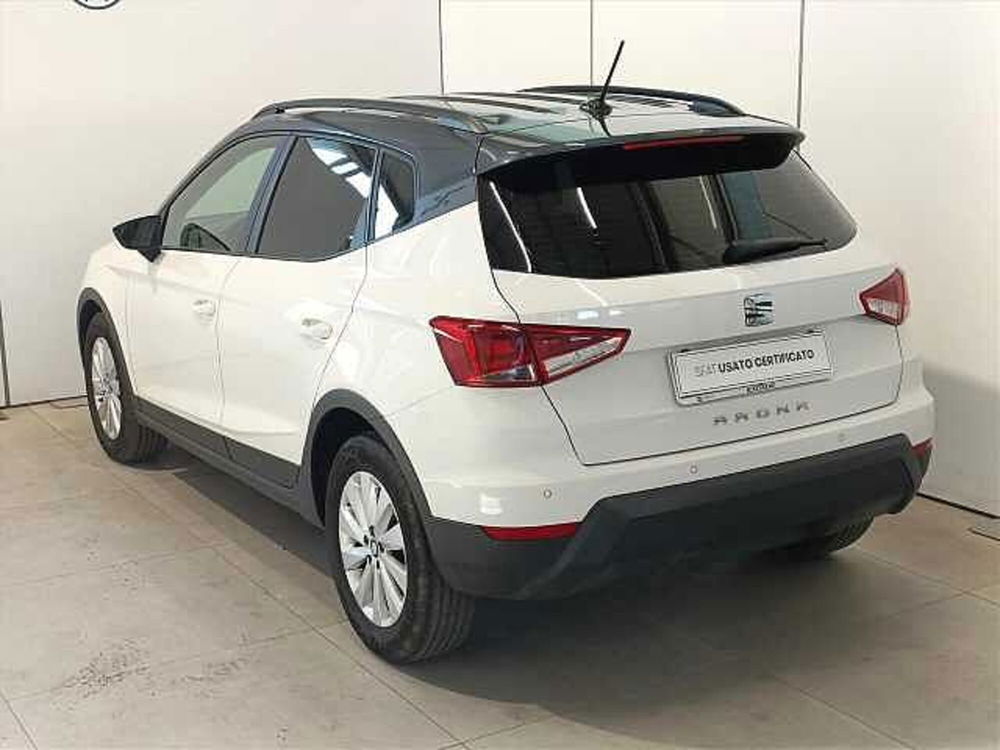 SEAT Arona usata a Lecco (3)