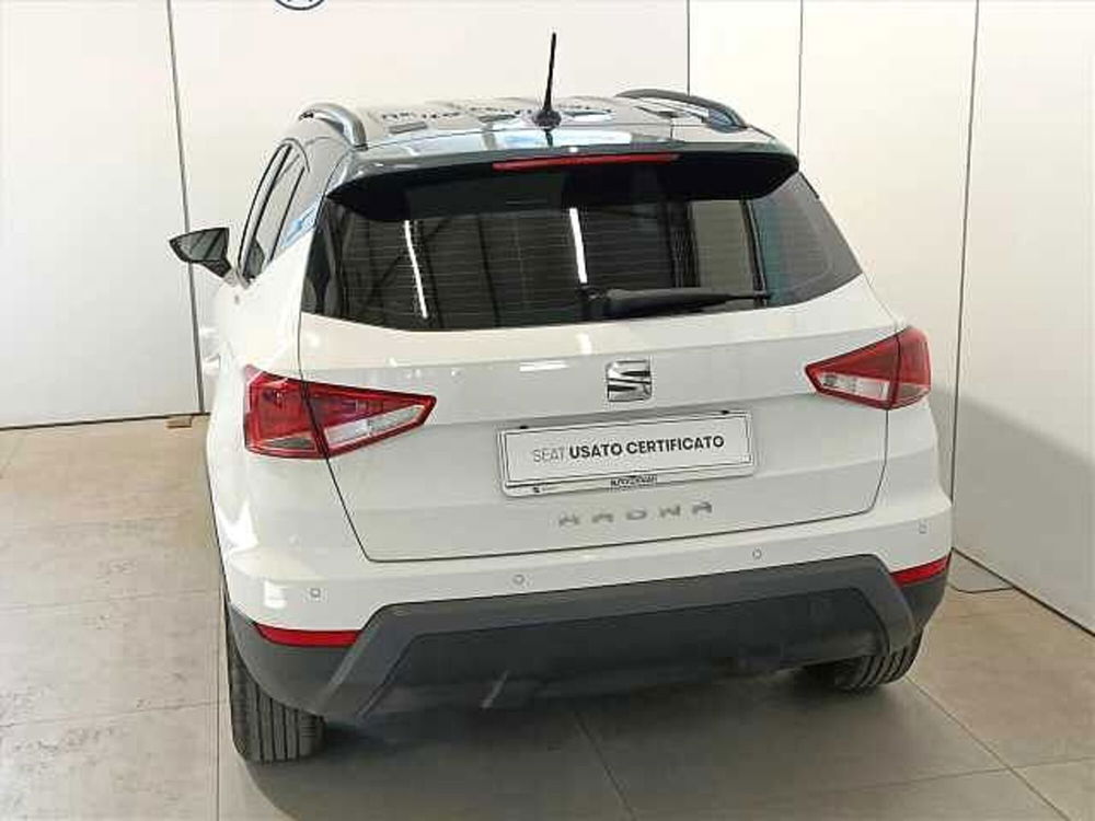 SEAT Arona usata a Lecco (4)