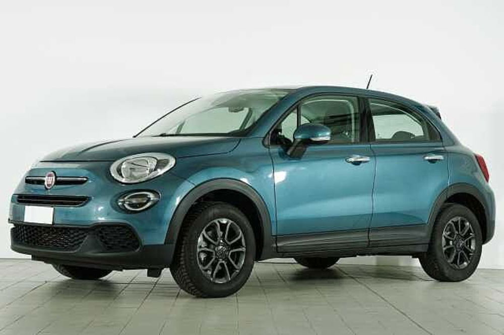 Fiat 500X usata a Como