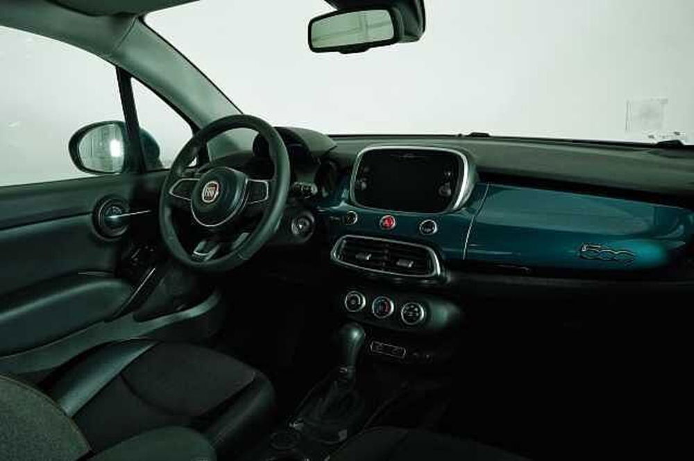 Fiat 500X usata a Como (11)