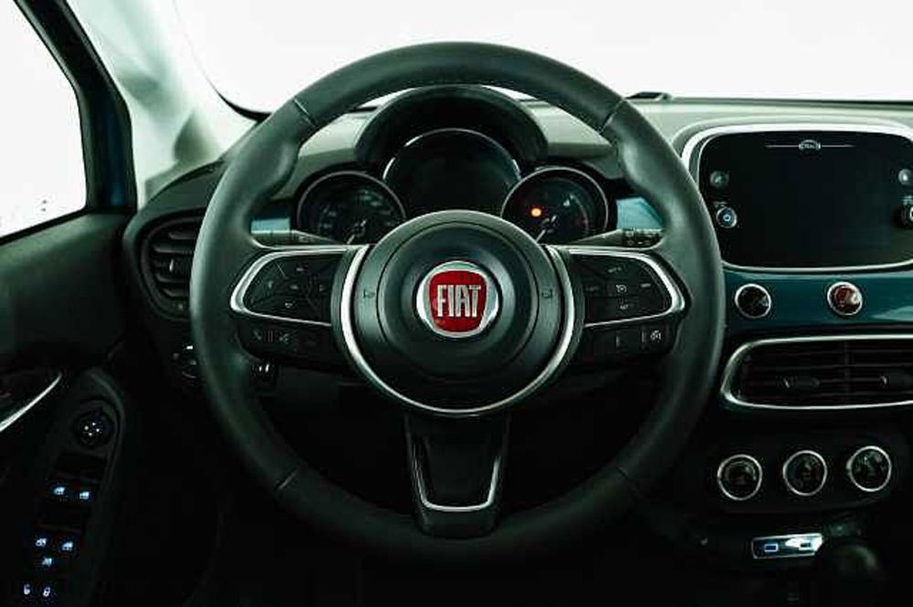 Fiat 500X usata a Como (18)