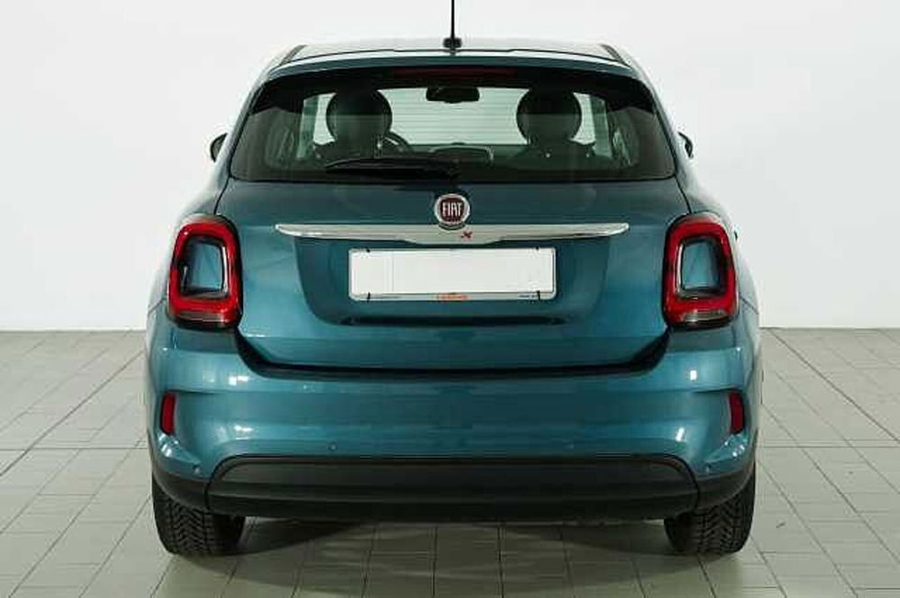 Fiat 500X usata a Como (2)