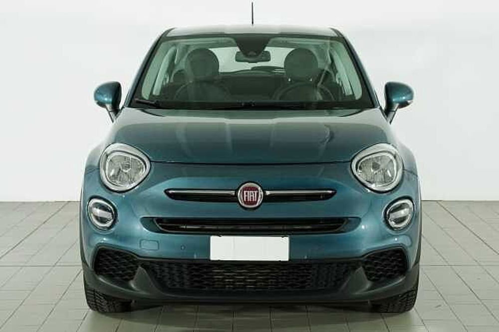 Fiat 500X 1.6 MultiJet 120 CV DCT Lounge  del 2020 usata a Barni (3)