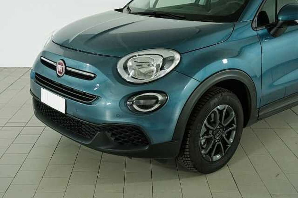 Fiat 500X 1.6 MultiJet 120 CV DCT Lounge  del 2020 usata a Barni (5)