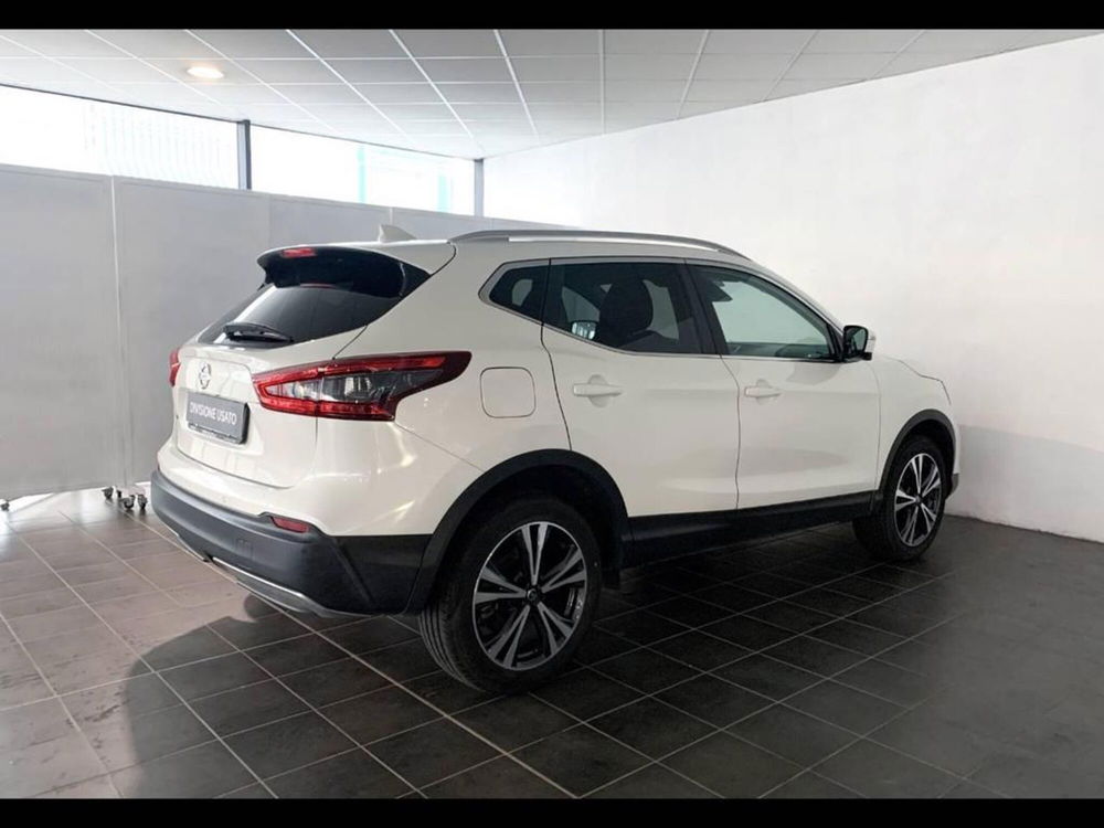 Nissan Qashqai 1.6 DIG-T N-Connecta  del 2018 usata a Torino (3)