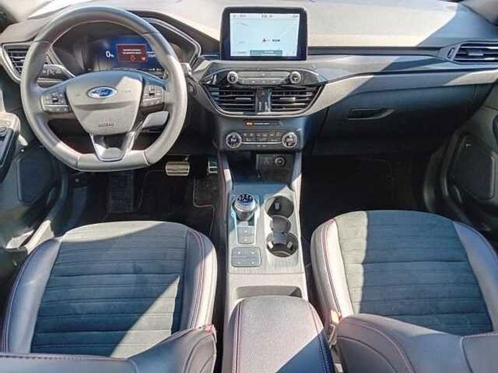 Ford Kuga usata a Bolzano (10)