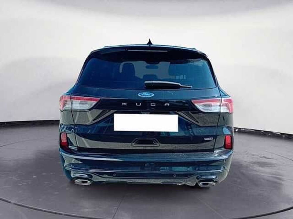 Ford Kuga usata a Bolzano (7)