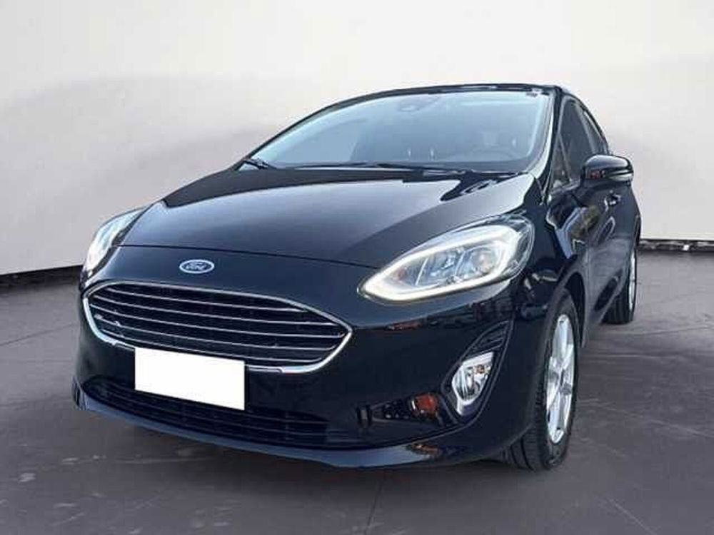 Ford Fiesta usata a Bolzano