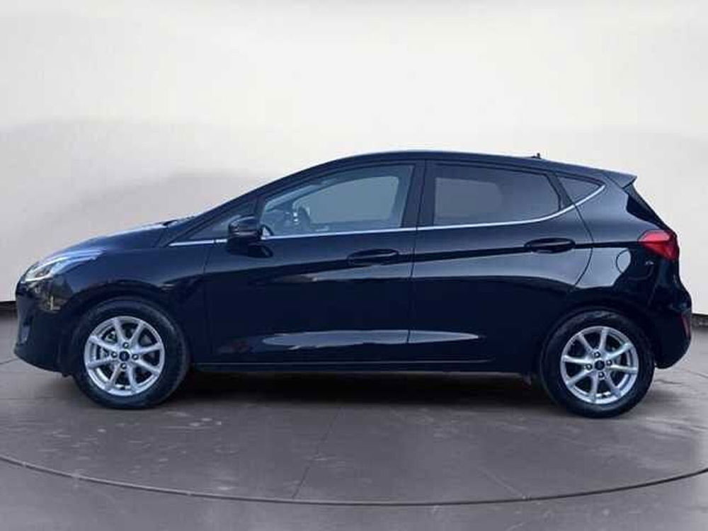 Ford Fiesta usata a Bolzano (3)