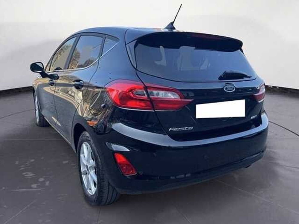 Ford Fiesta usata a Bolzano (4)