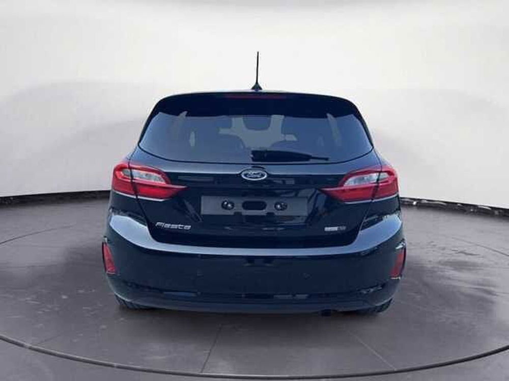 Ford Fiesta usata a Bolzano (5)