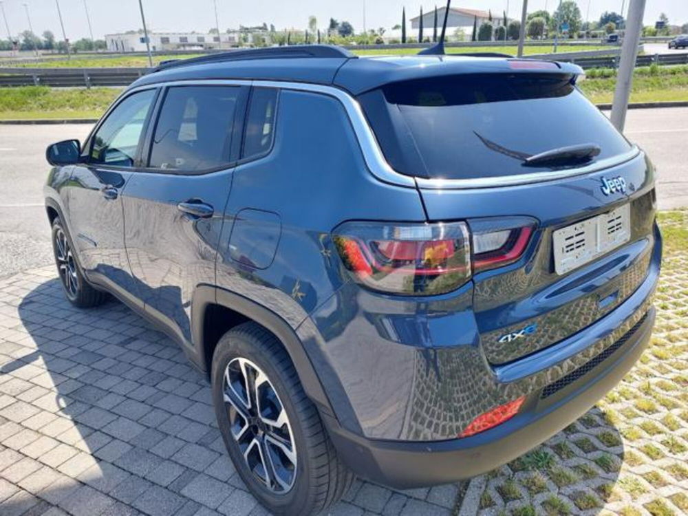 Jeep Compass nuova a Padova (4)