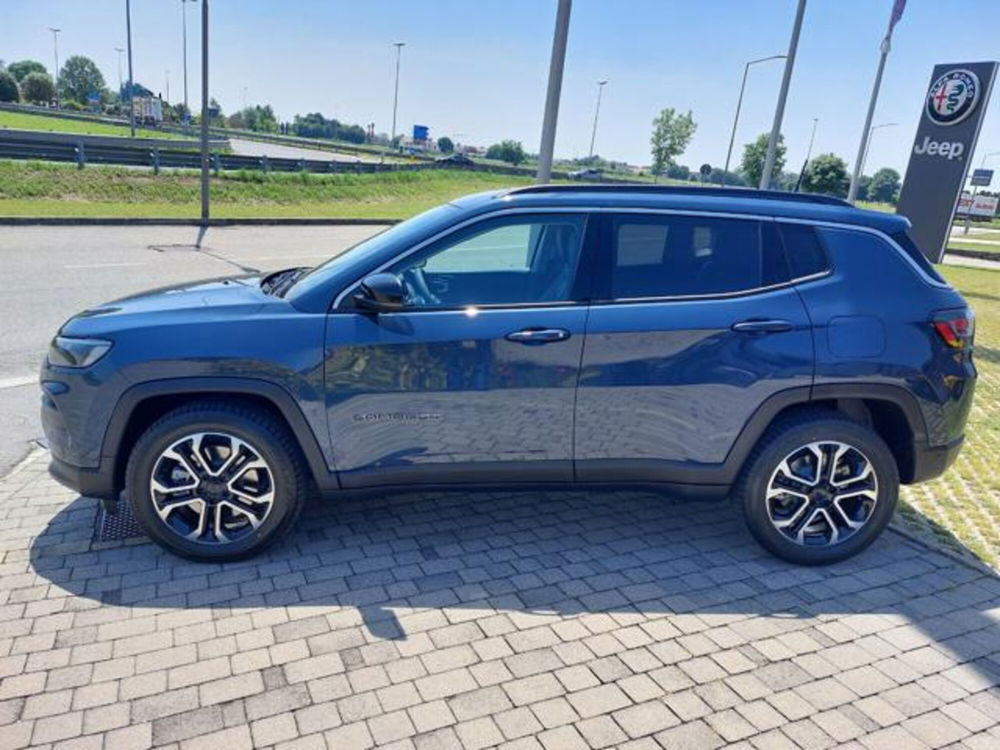 Jeep Compass nuova a Padova (5)