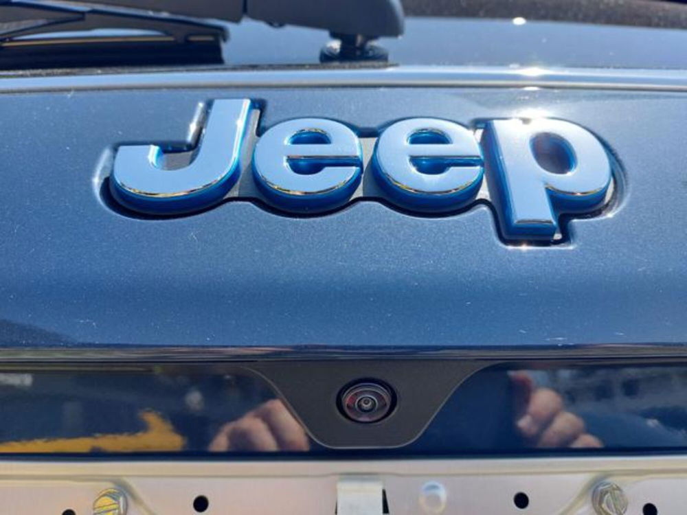 Jeep Compass nuova a Padova (9)