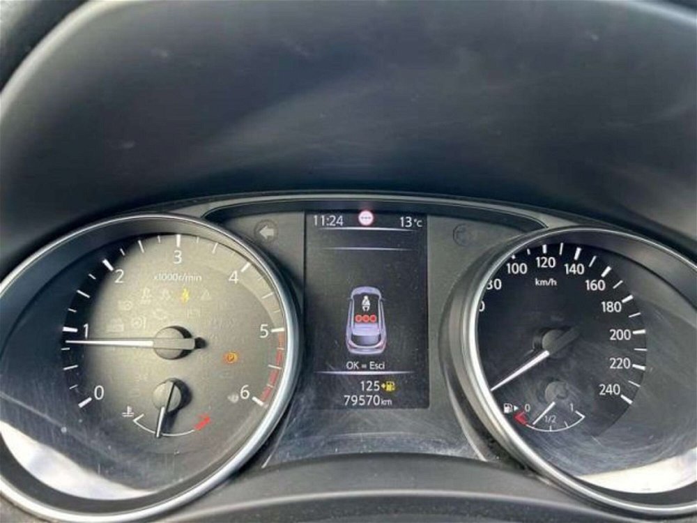 Nissan Qashqai 1.5 dCi 115 CV Acenta del 2019 usata a Empoli (5)