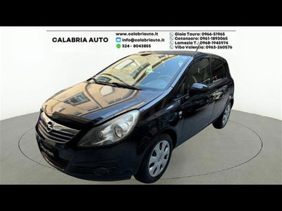 Opel Corsa 1.2 5 porte Cosmo  del 2010 usata a Gioia Tauro