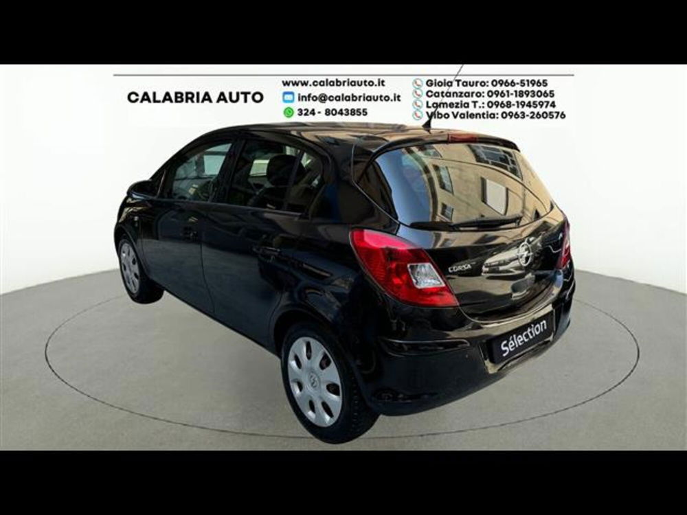 Opel Corsa usata a Reggio Calabria (2)