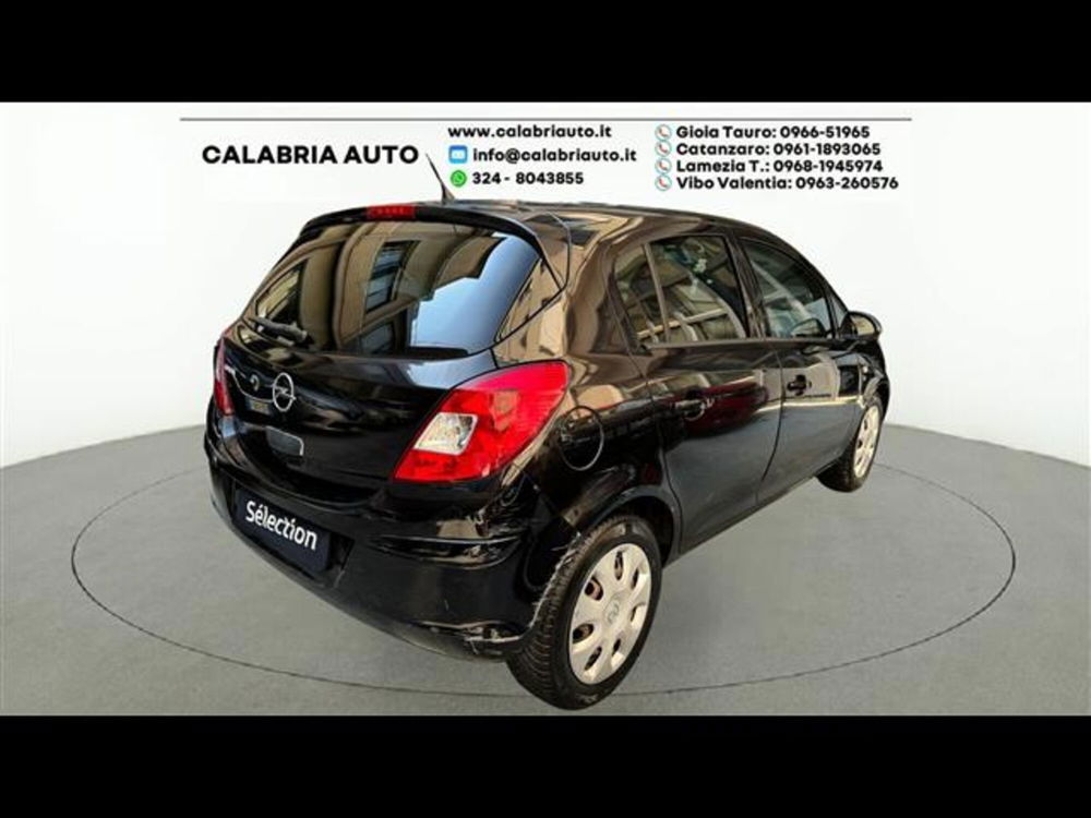 Opel Corsa usata a Reggio Calabria (4)