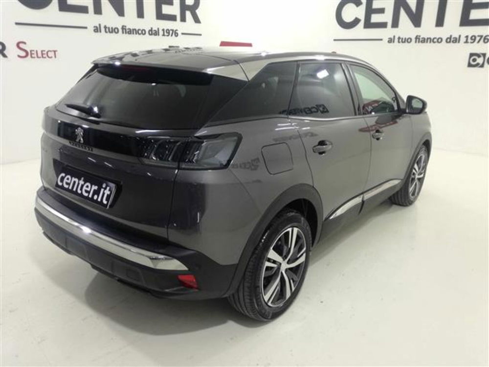 Peugeot 3008 usata a Salerno (2)