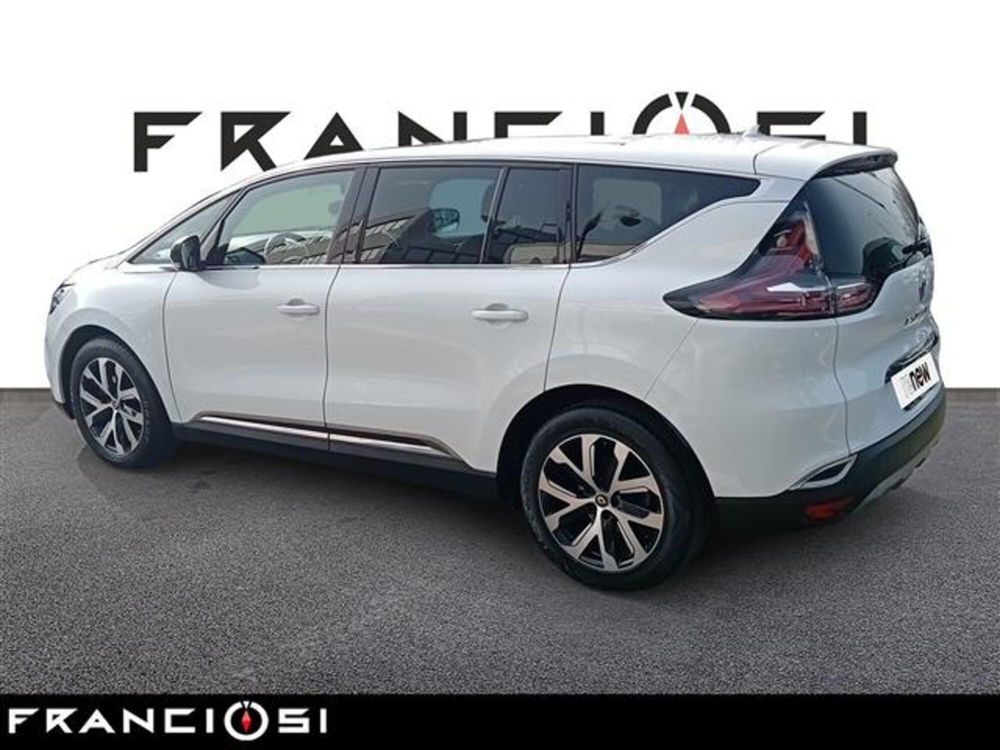 Renault Espace Blue dCi 160CV EDC Executive 4Control  del 2019 usata a Mirandola (4)