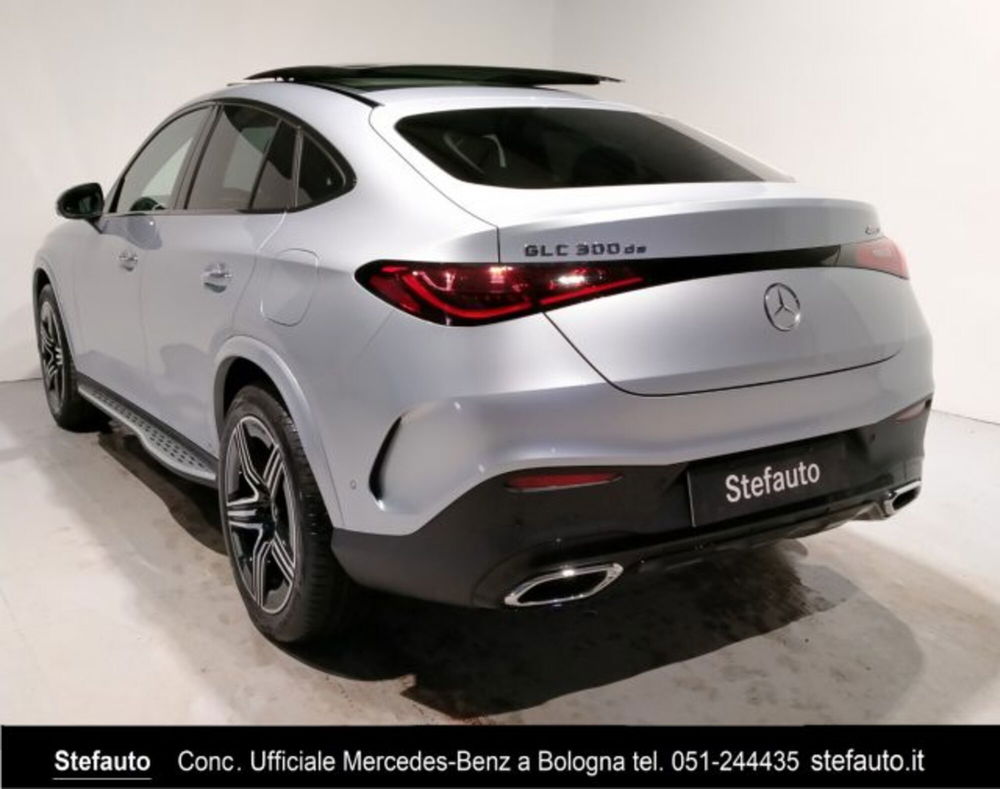 Mercedes-Benz GLC SUV nuova a Bologna (5)