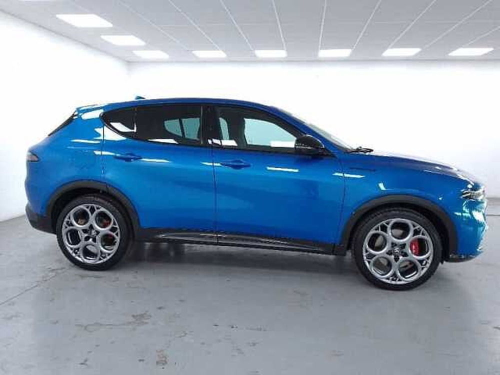 Alfa Romeo Tonale Tonale 1.5 130 CV MHEV TCT7 Edizione Speciale nuova a Cuneo (4)