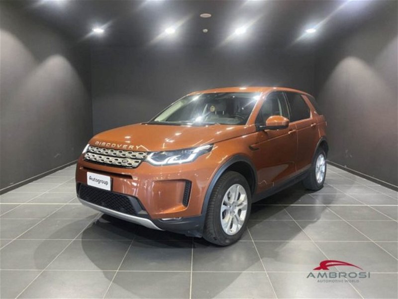 Land Rover Discovery Sport 2.0D I4-L.Flw 150 CV AWD Auto del 2020 usata a Corciano