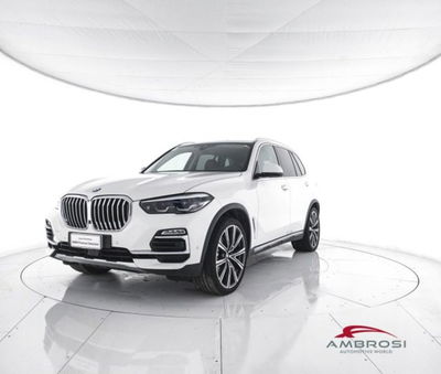 BMW X5 xDrive30d xLine del 2019 usata a Corciano