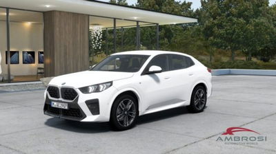 BMW X2 sDrive18d Msport  nuova a Corciano