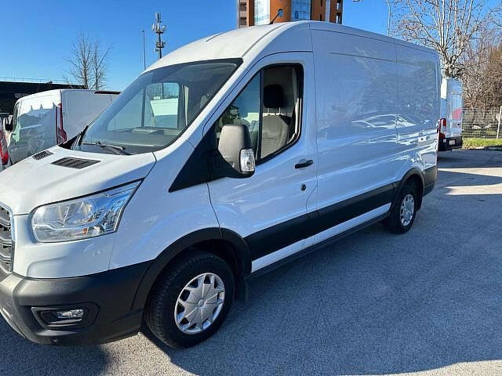 Ford Transit Furgone usata a Bologna (2)