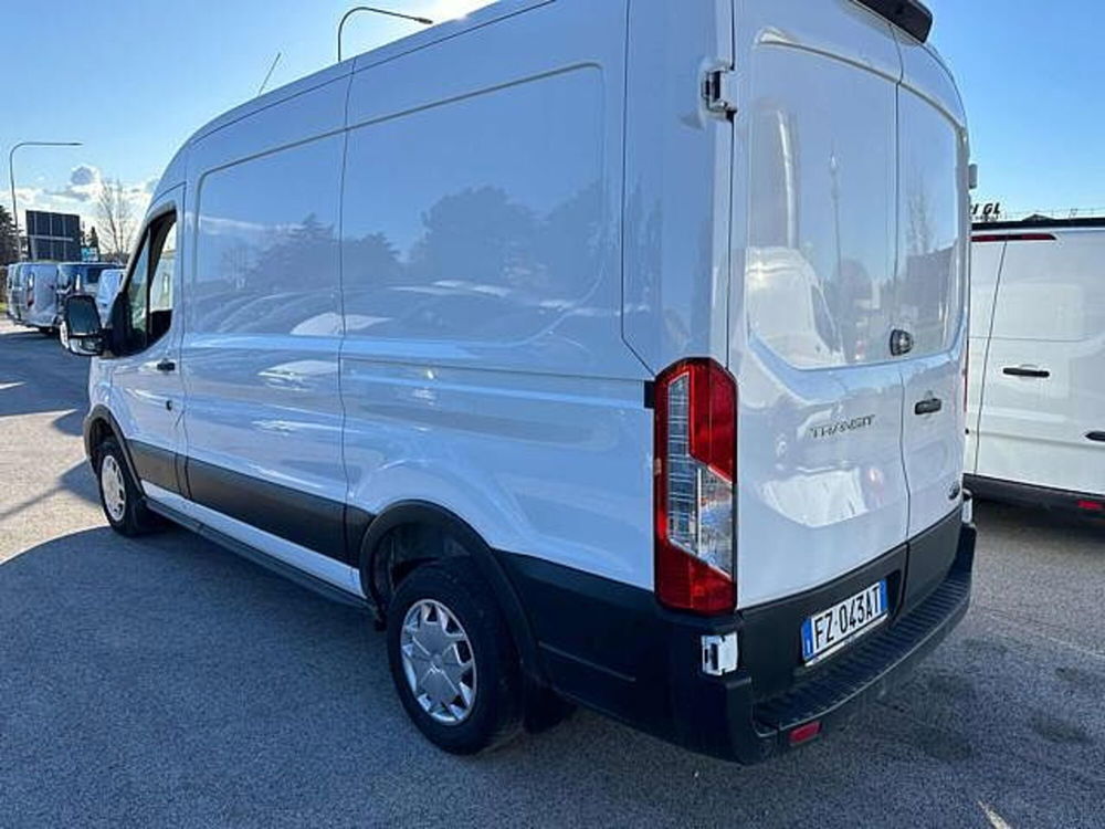 Ford Transit Furgone 290 2.0TDCi EcoBlue 130CV PM-TM Furgone Trend  del 2019 usata a Imola (3)