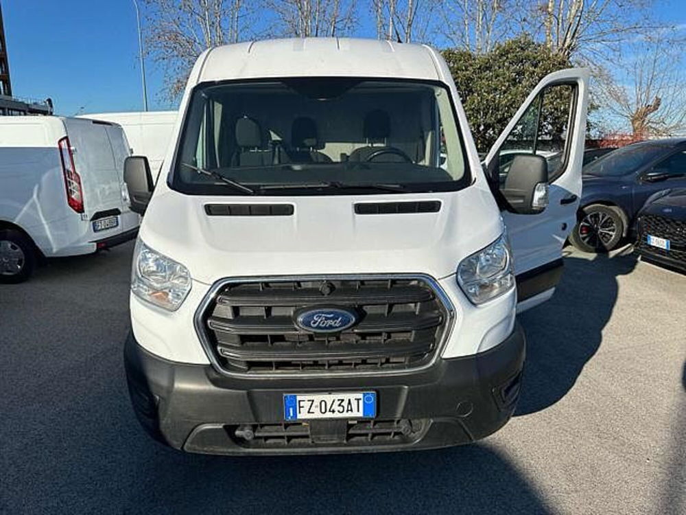 Ford Transit Furgone usata a Bologna (7)