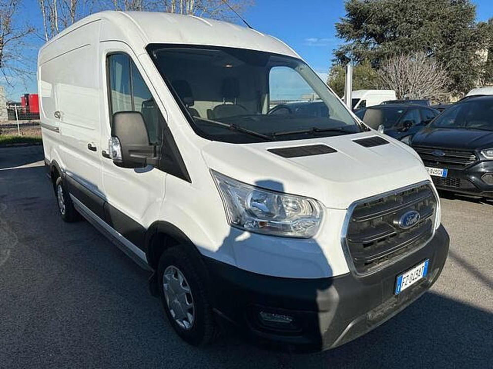 Ford Transit Furgone usata a Bologna (8)