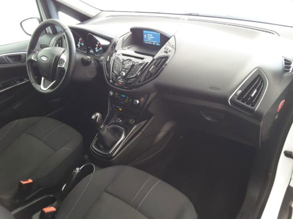 Ford B-Max usata a Firenze (7)