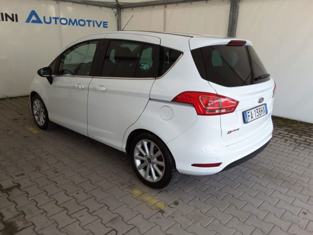 Ford B-Max usata a Firenze (8)