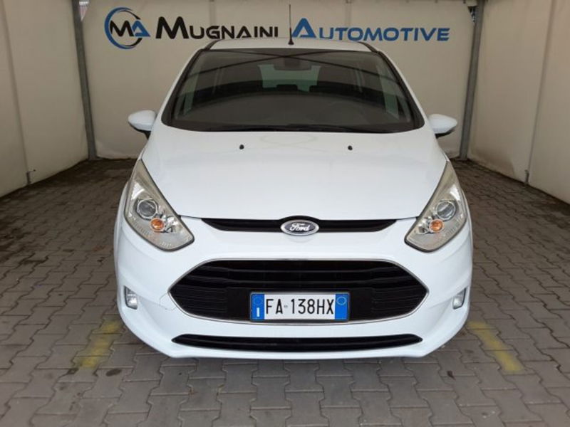 Ford B-Max B-Max 1.4 90 CV GPL Titanium  del 2015 usata a Firenze