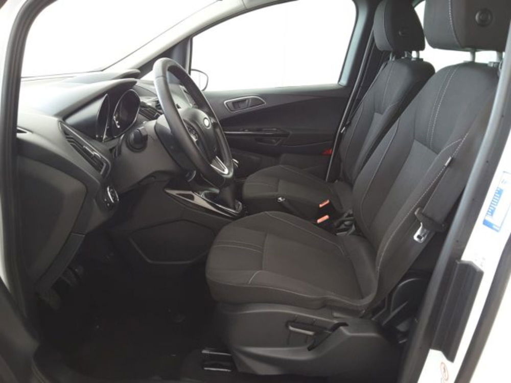 Ford B-Max usata a Firenze (5)