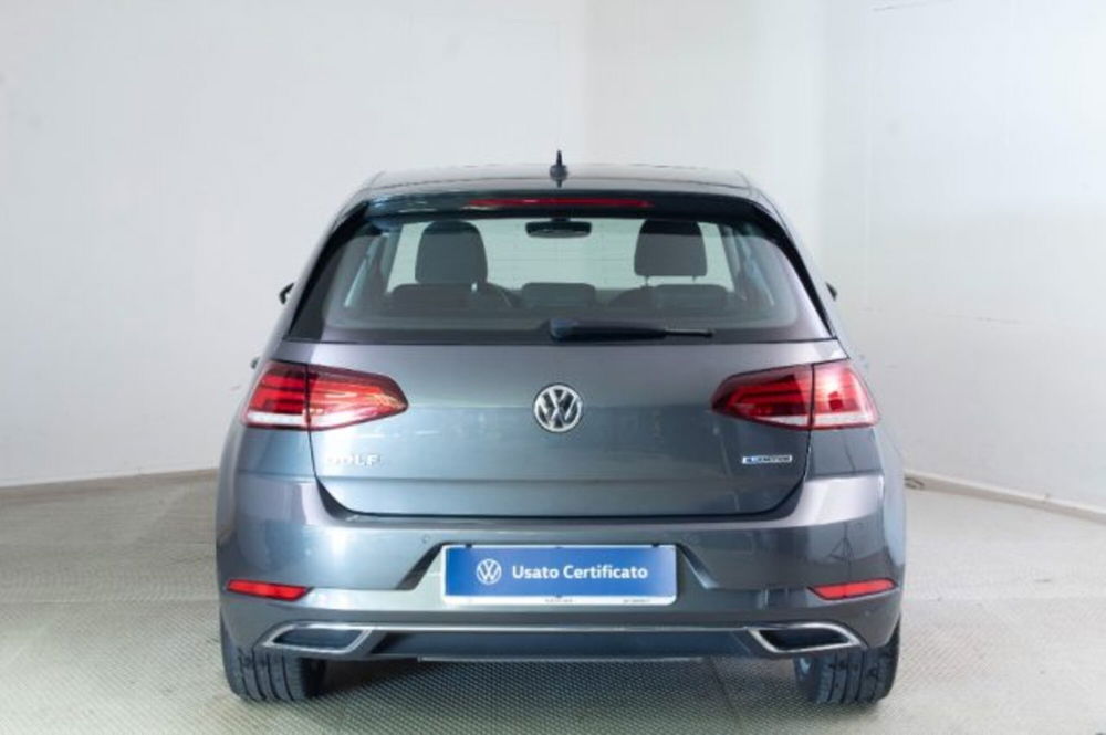 Volkswagen Golf 1.5 TSI 130 CV EVO DSG 5p. Executive BlueMotion  del 2019 usata a Paruzzaro (5)