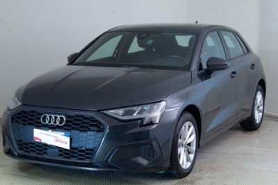 Audi A3 Sportback 35 TDI S tronic Business  del 2020 usata a Paruzzaro