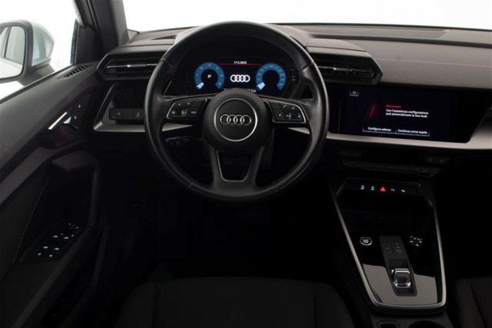 Audi A3 Sportback 35 TDI S tronic Business Advanced  del 2021 usata a Paruzzaro (3)