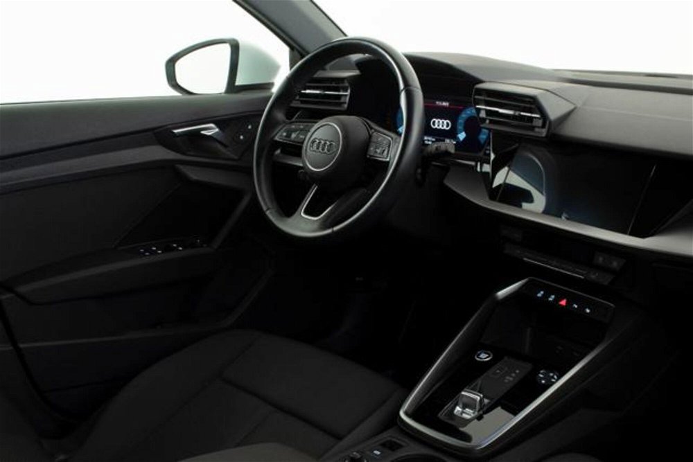 Audi A3 Sportback 35 TDI S tronic Business Advanced  del 2021 usata a Paruzzaro (4)