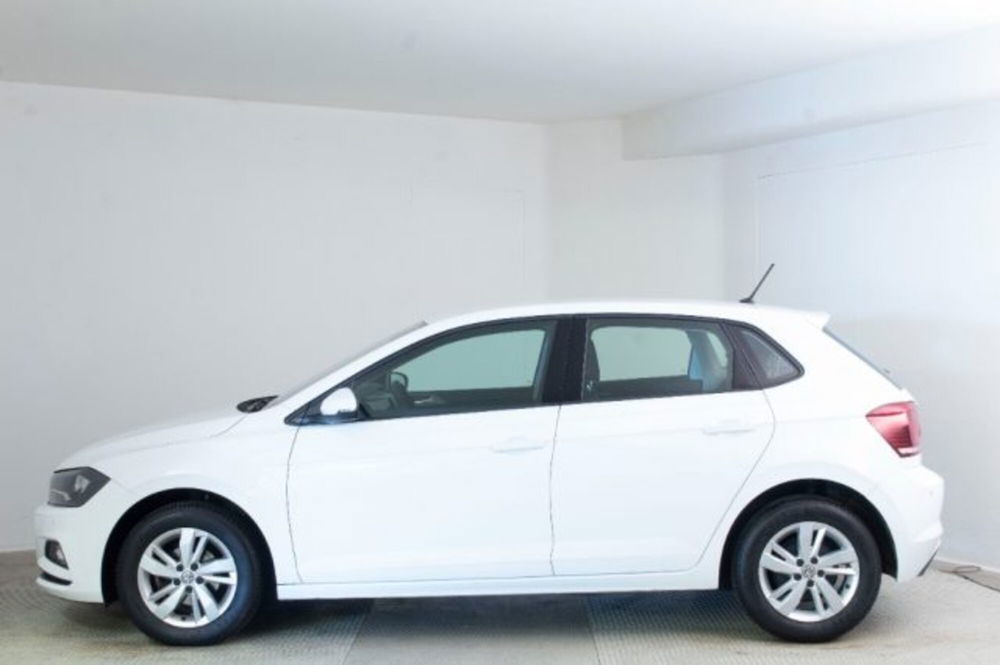 Volkswagen Polo 1.0 TSI 5p. Comfortline BlueMotion Technology  del 2019 usata a Paruzzaro (3)