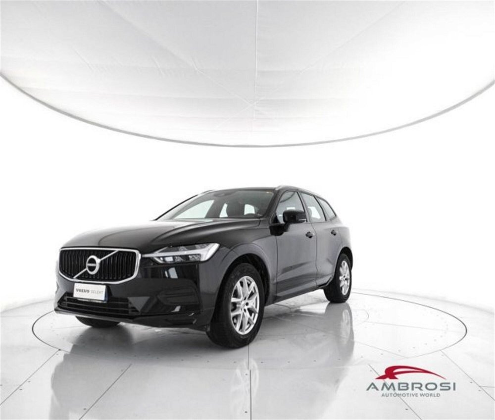 Volvo XC60 D4 AWD Geartronic Business  del 2019 usata a Corciano