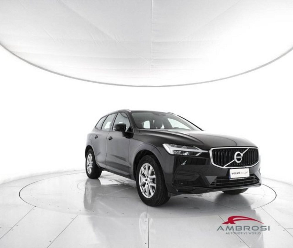 Volvo XC60 D4 AWD Geartronic Business  del 2019 usata a Corciano (2)