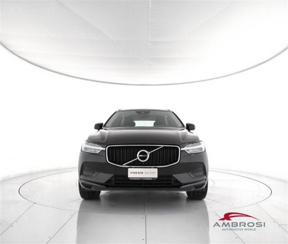 Volvo XC60 D4 AWD Geartronic Business  del 2019 usata a Corciano (5)