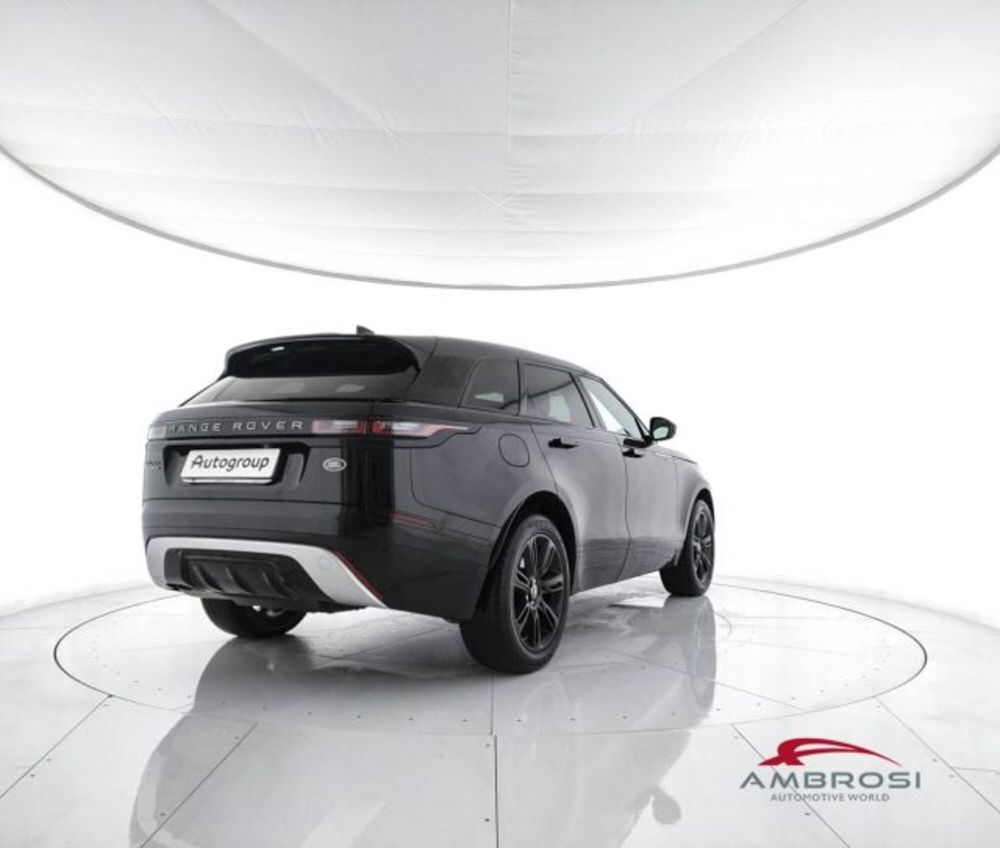 Land Rover Range Rover Velar usata a Perugia (3)