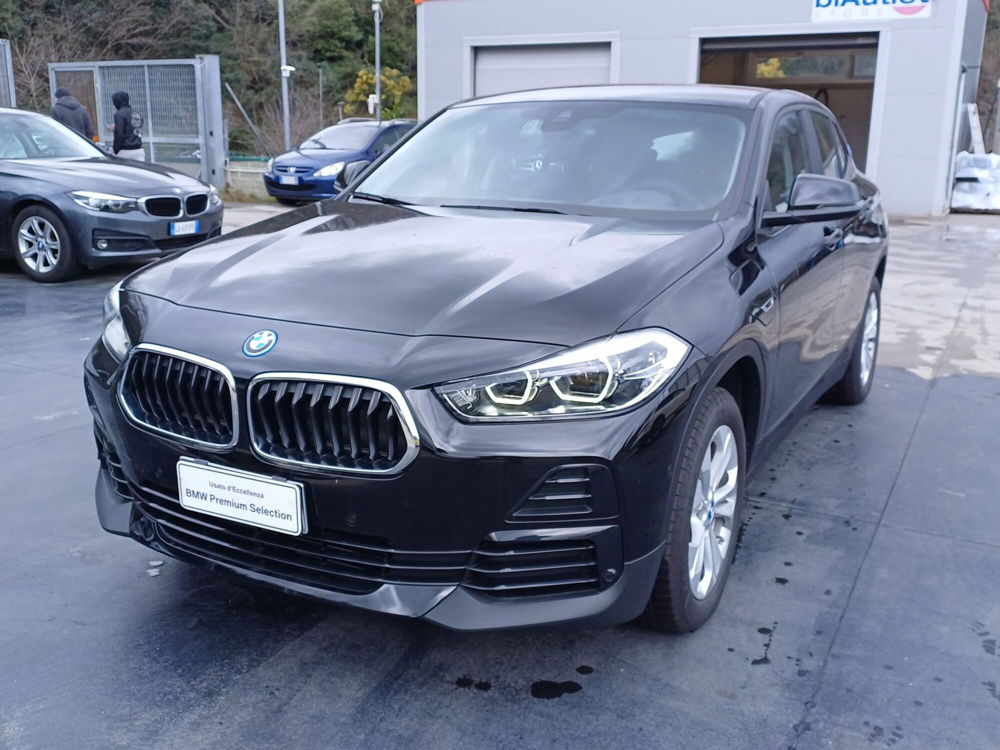 BMW X2 xDrive25e Advantage nuova a Genova (2)