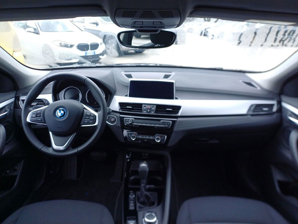 BMW X2 nuova a Genova (8)